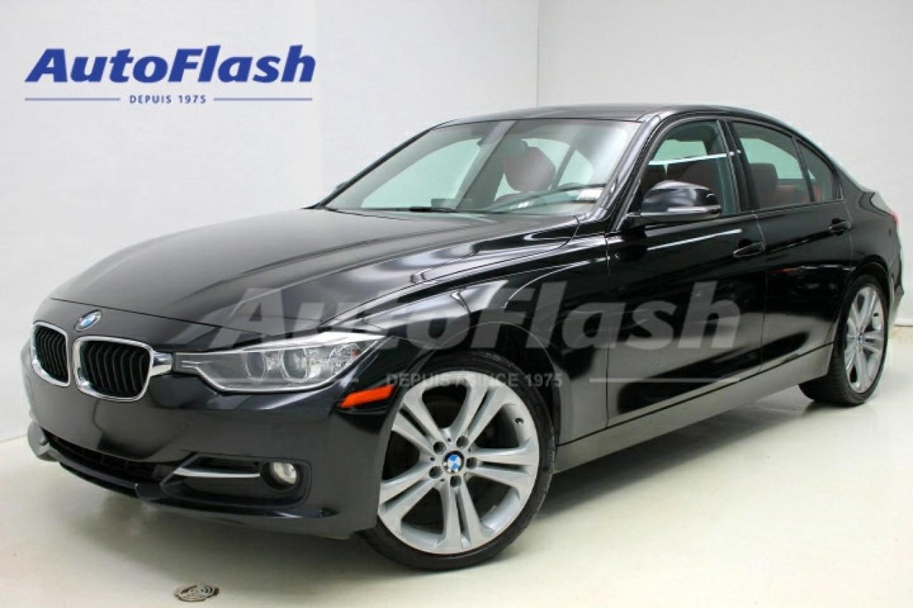 Used 2015 BMW 328 Xdrive Diesel Sport for sale in St-Hubert, QC
