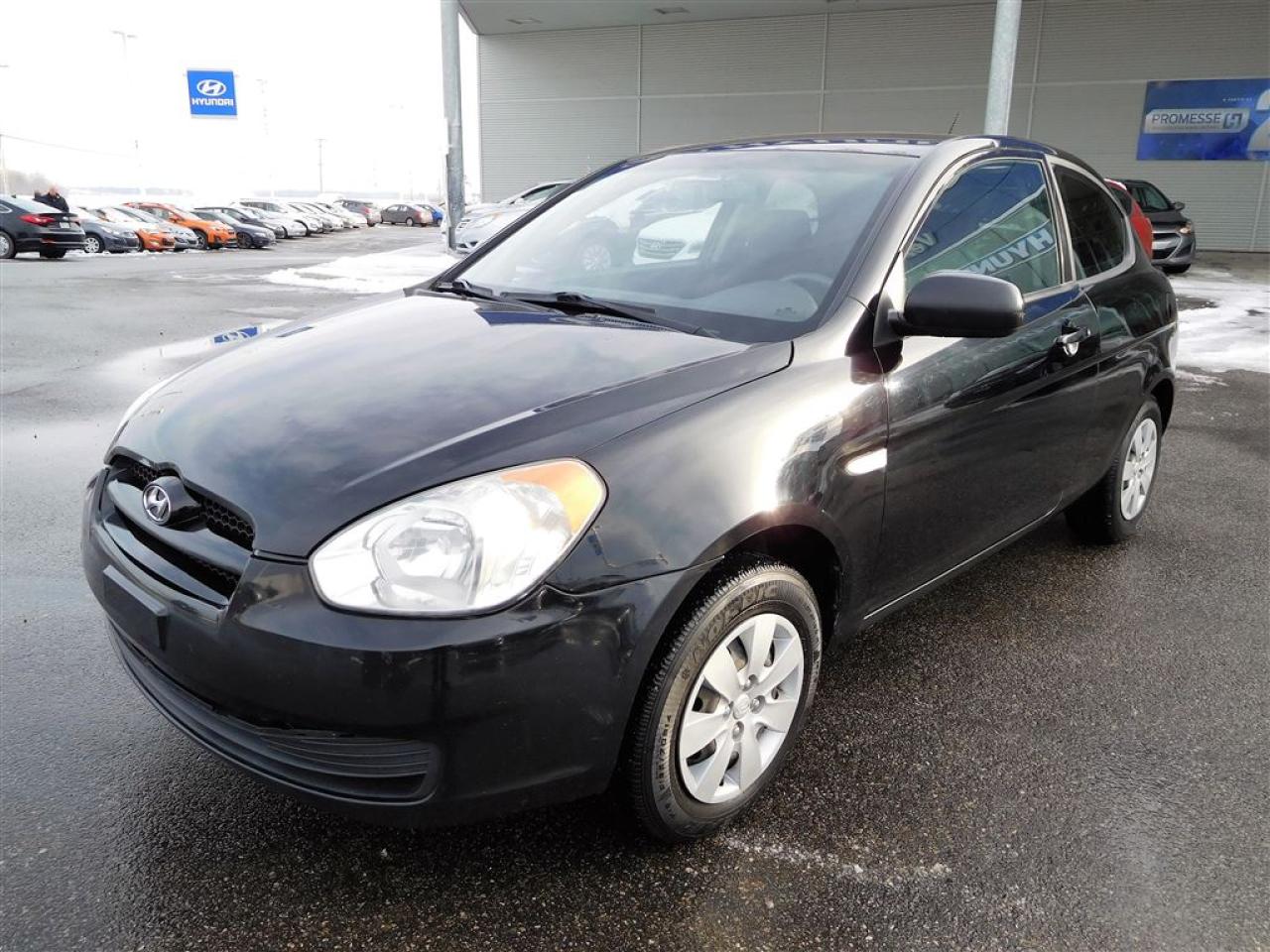Used 2011 Hyundai Accent Lecteur Cd,accord for sale in Mirabel, QC
