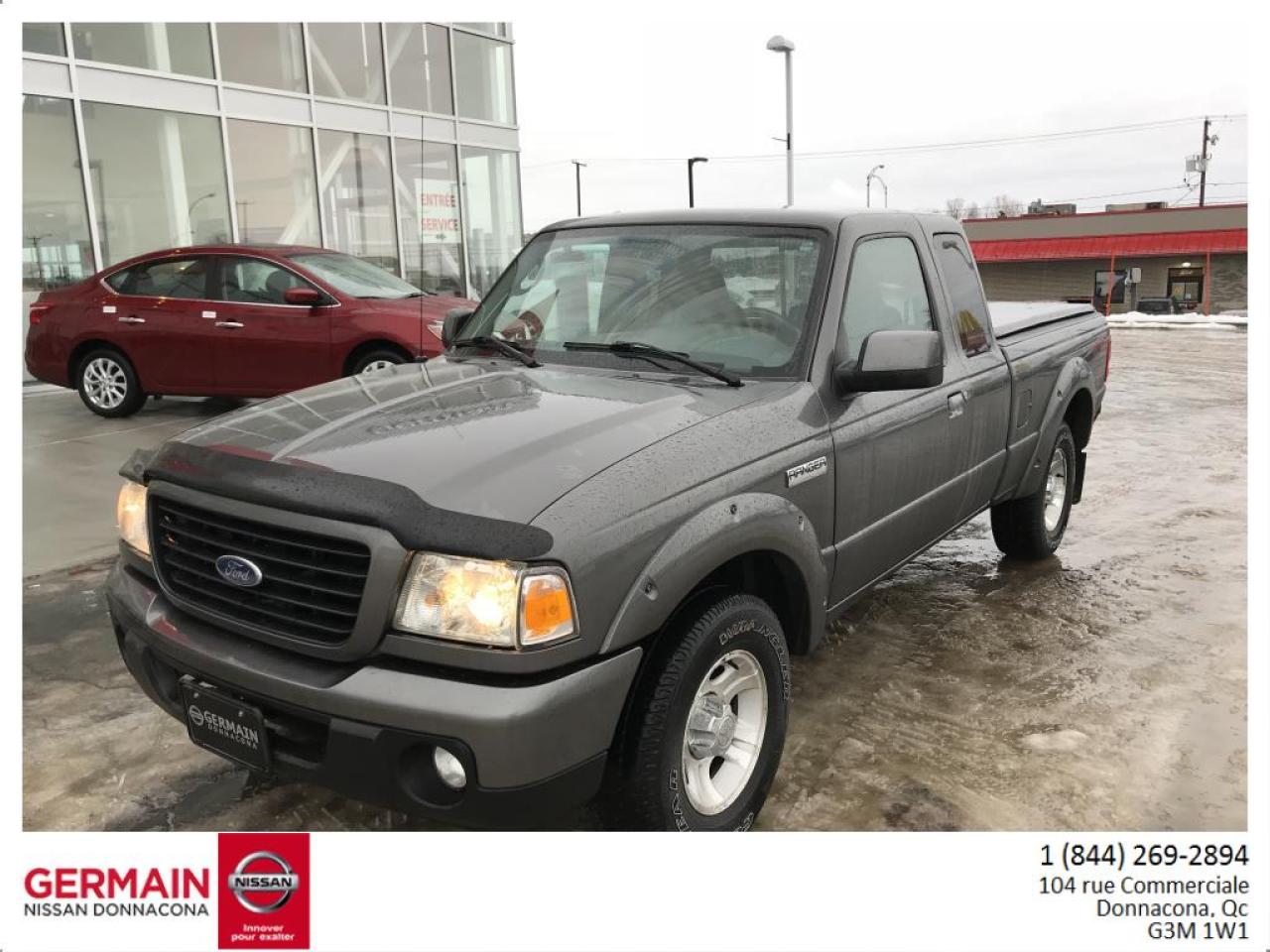 Used 2009 Ford Ranger  for sale in Donnacona, QC