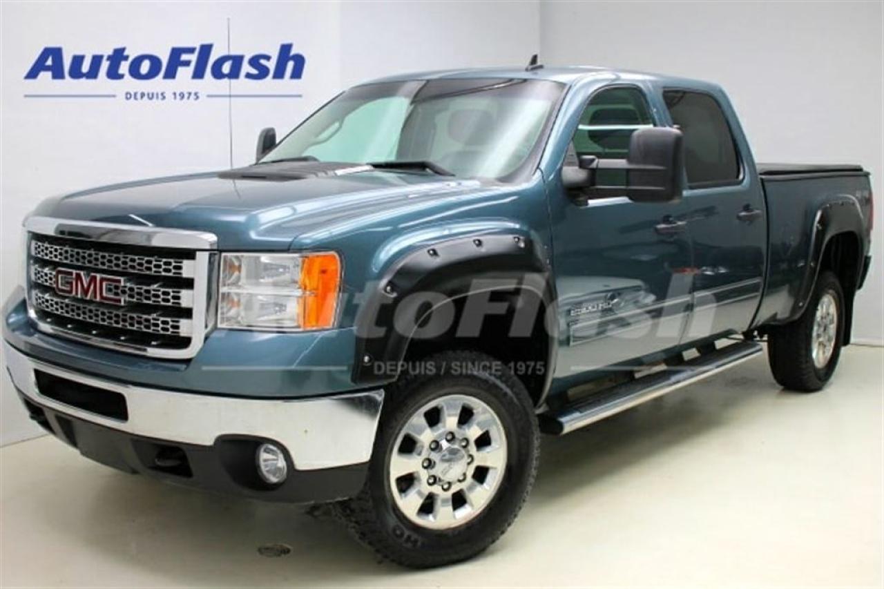 Used 2014 Chevrolet Silverado 2500 Sierra Sle 6.0l for sale in St-Hubert, QC
