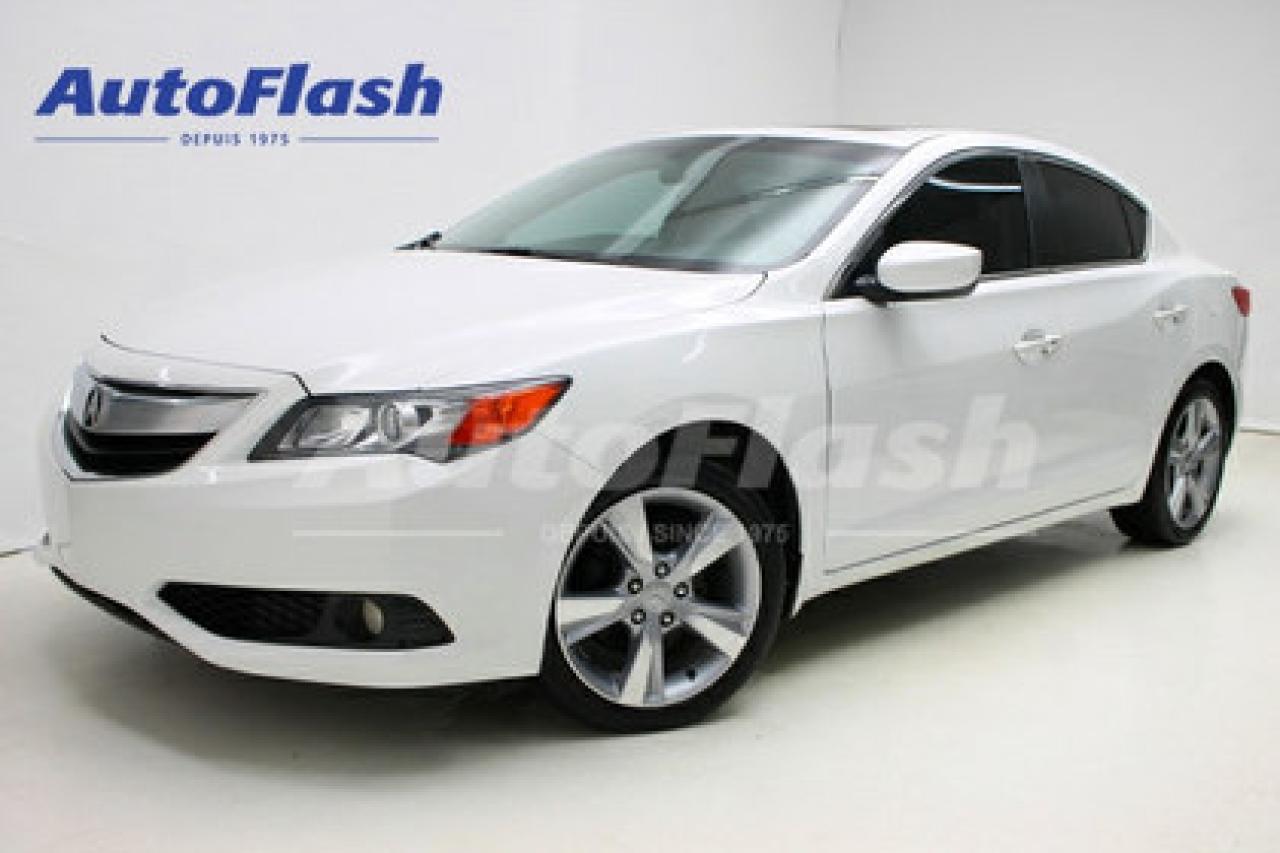 Used 2014 Acura ILX Premiuim Tech-Pkg for sale in St-Hubert, QC