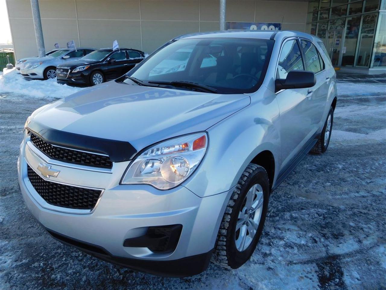 Used 2011 Chevrolet Equinox Ls, Mags, A/c for sale in Mirabel, QC