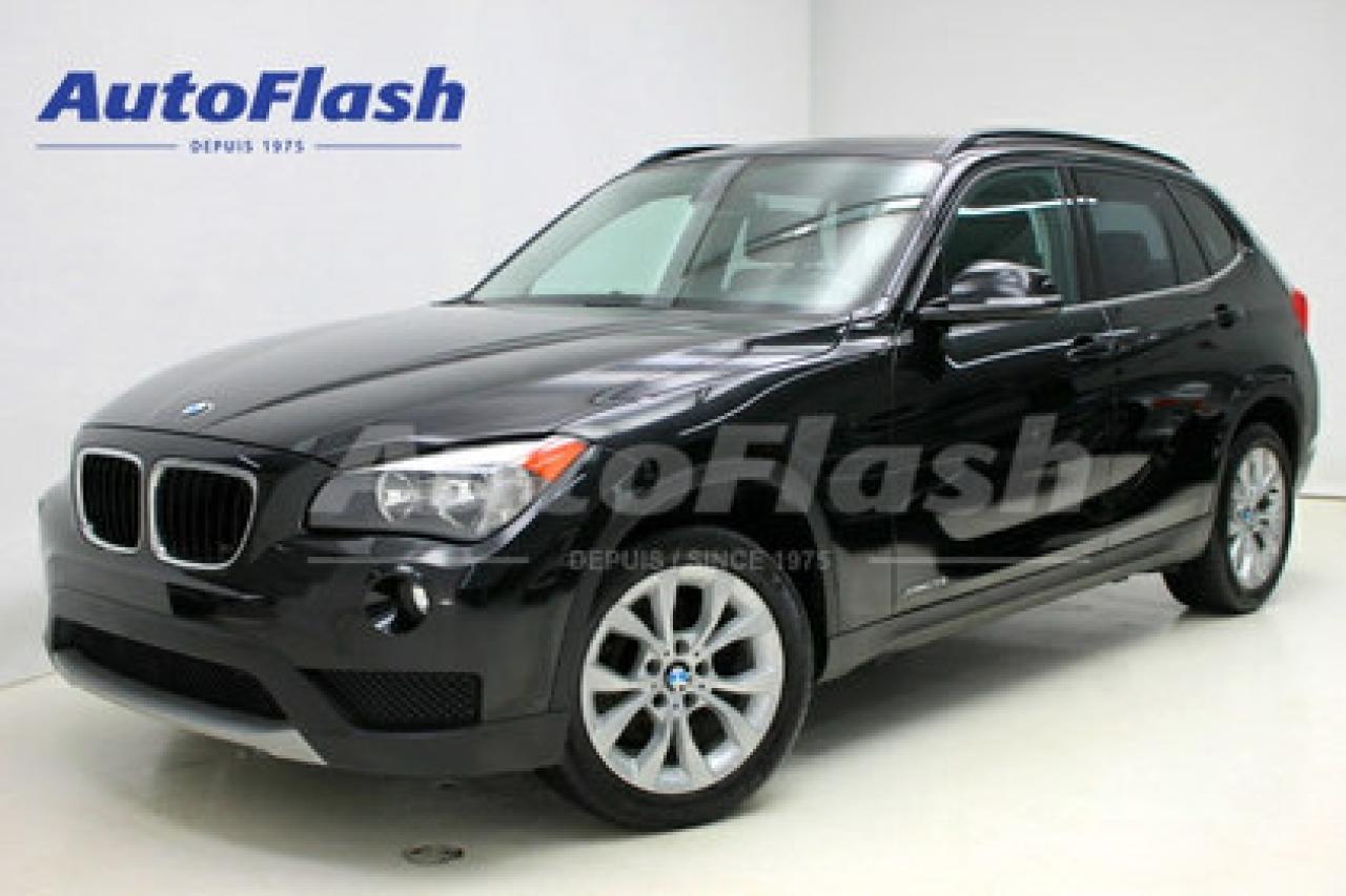 Used 2014 BMW X1 Xdrive28i Premium Tech for sale in St-Hubert, QC