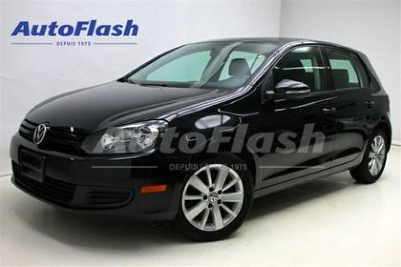 Used 2013 Volkswagen Golf 2.5l Comfortline for sale in St-Hubert, QC