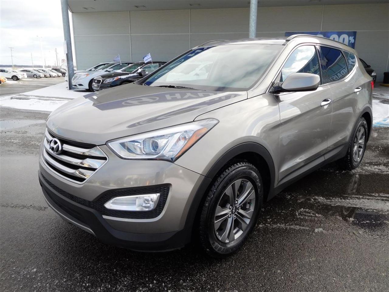 Used 2015 Hyundai Santa Fe Sport Premium, A/c for sale in Mirabel, QC