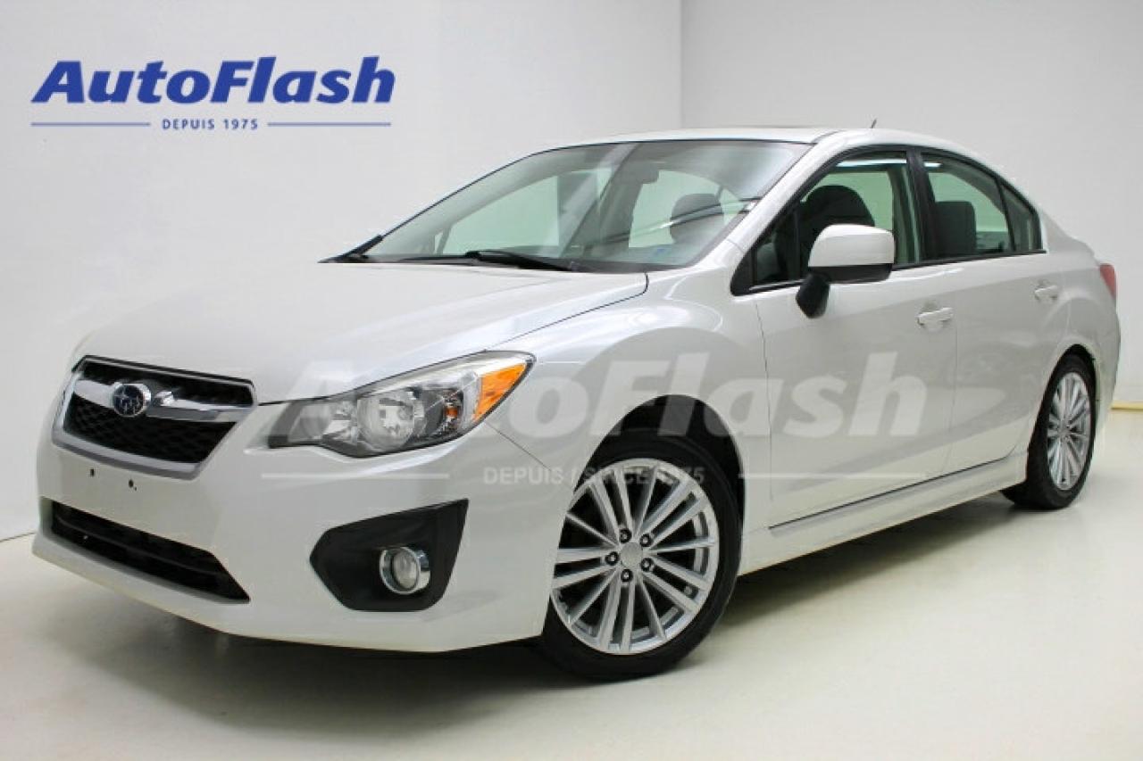 Used 2012 Subaru Impreza Sport Touring Awd for sale in St-Hubert, QC