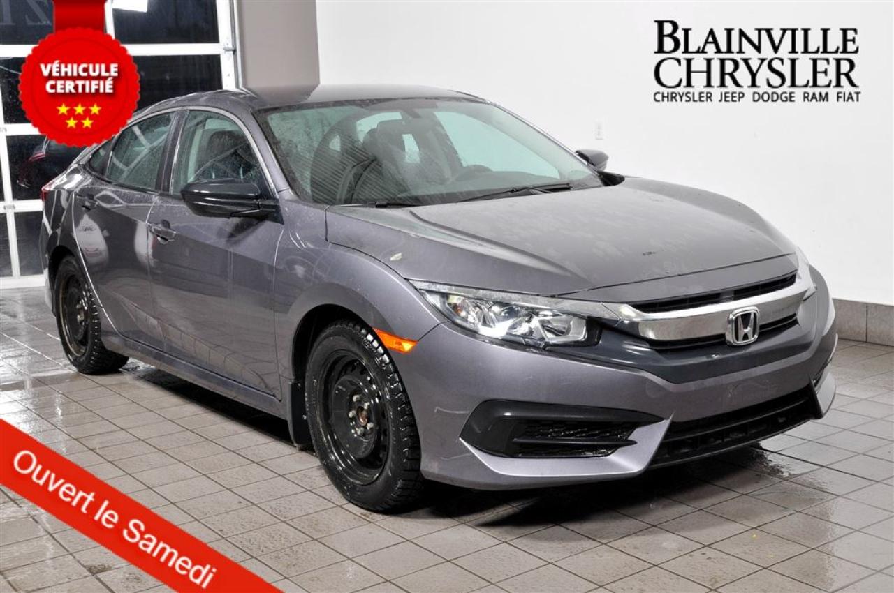 Used 2016 Honda Civic Dx Camera De Recul for sale in Blainville, QC