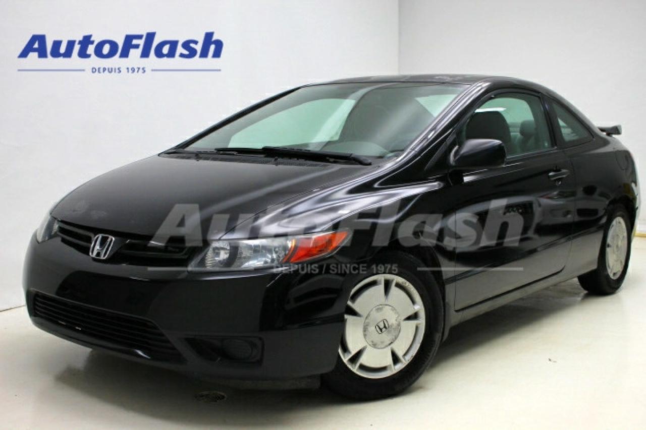 Used 2008 Honda Civic A/C for sale in St-Hubert, QC