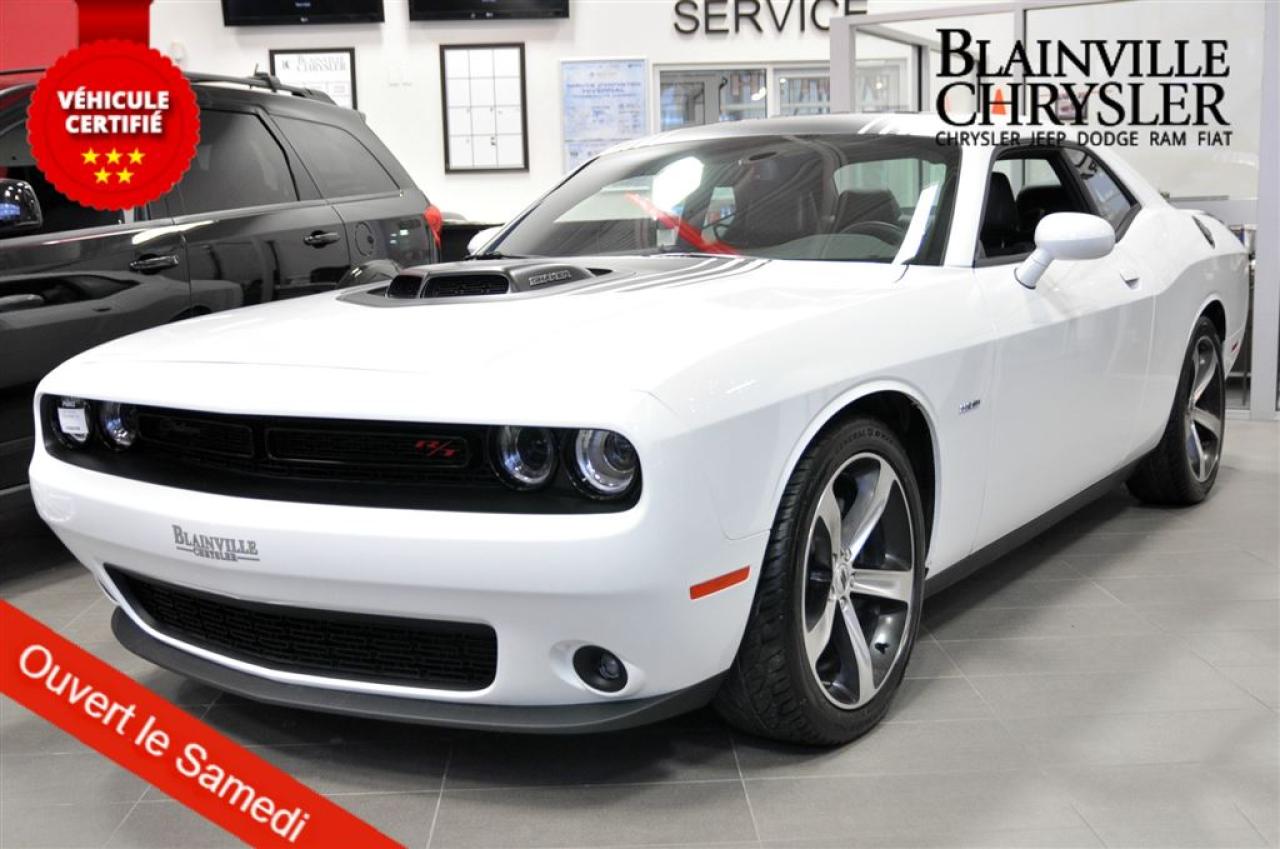 Used 2017 Dodge Challenger R/t Shaker 5.7l V8 for sale in Blainville, QC