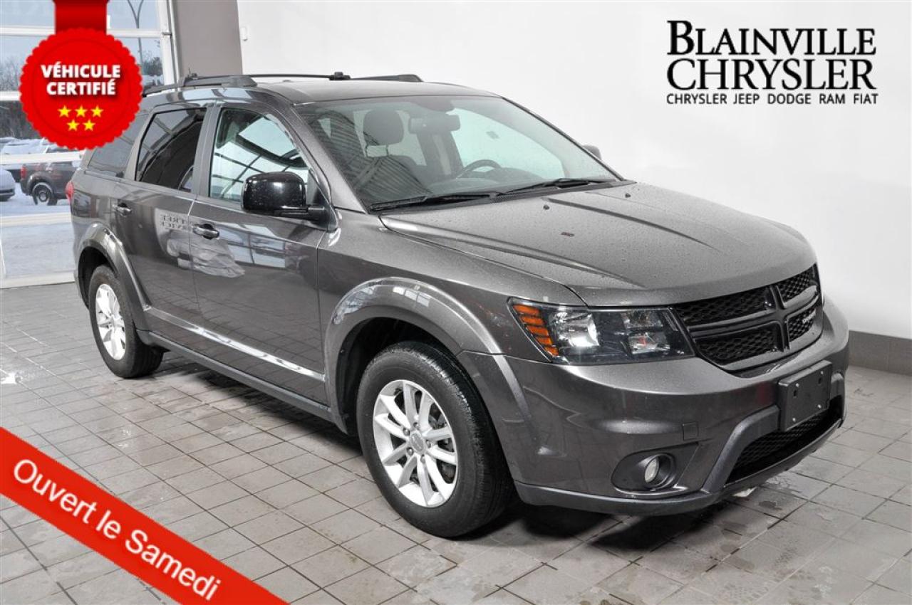 Used 2016 Dodge Journey Blacktop for sale in Blainville, QC