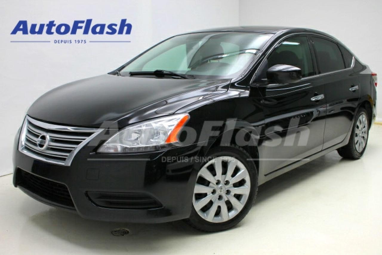 Used 2015 Nissan Sentra 1.8l Bluetooth for sale in St-Hubert, QC
