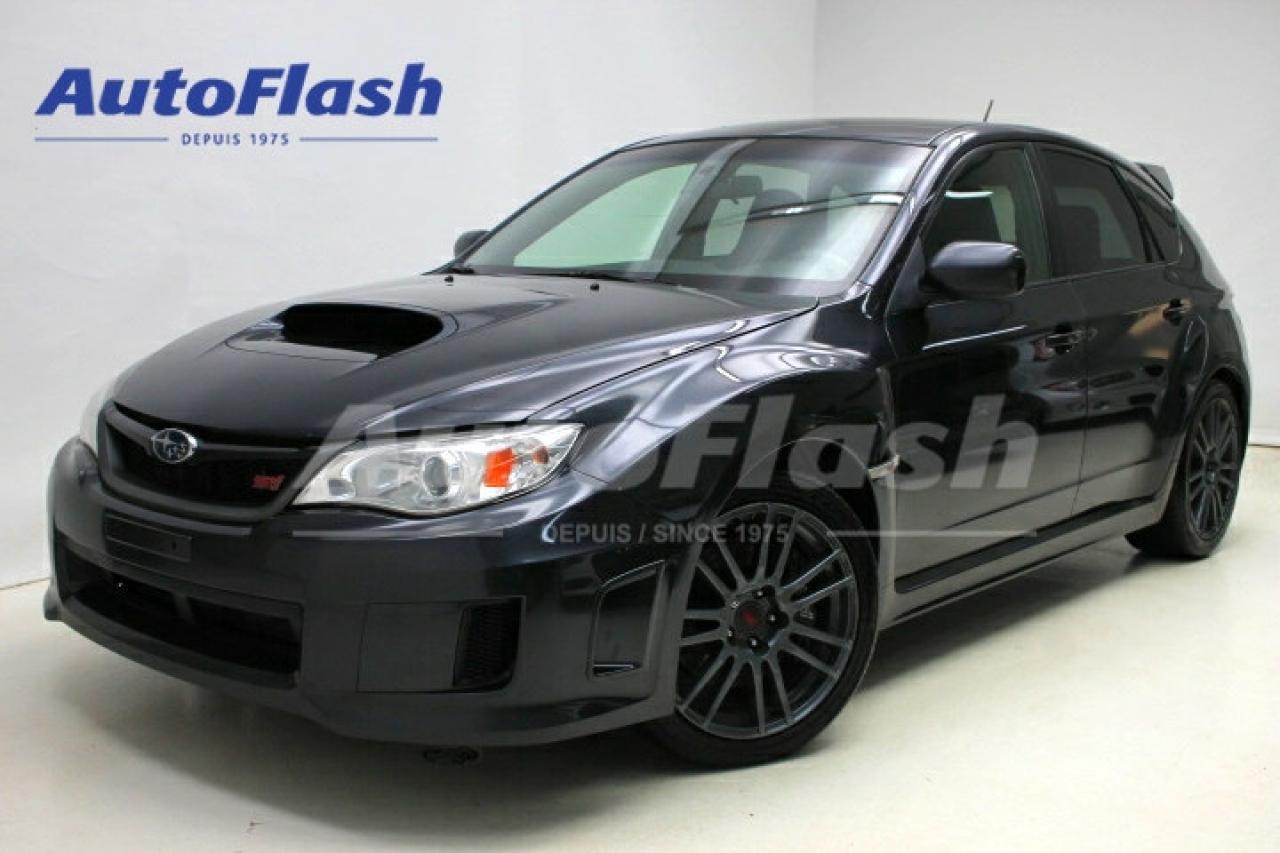 Used 2014 Subaru WRX STI 305ph Turbo Awd for sale in St-Hubert, QC