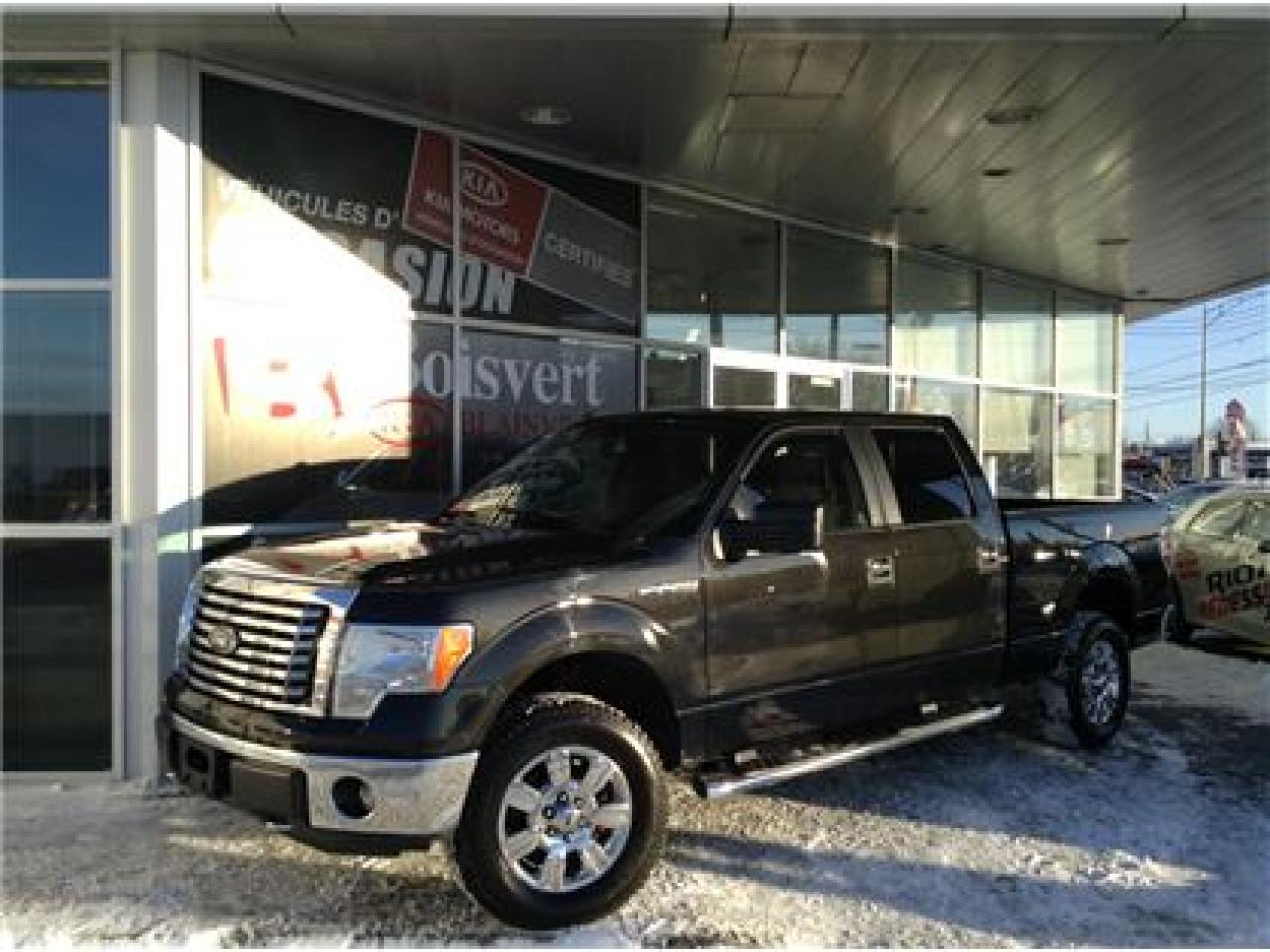 Used 2011 Ford F-150 Fx4 Xtr 4x4 for sale in Blainville, QC