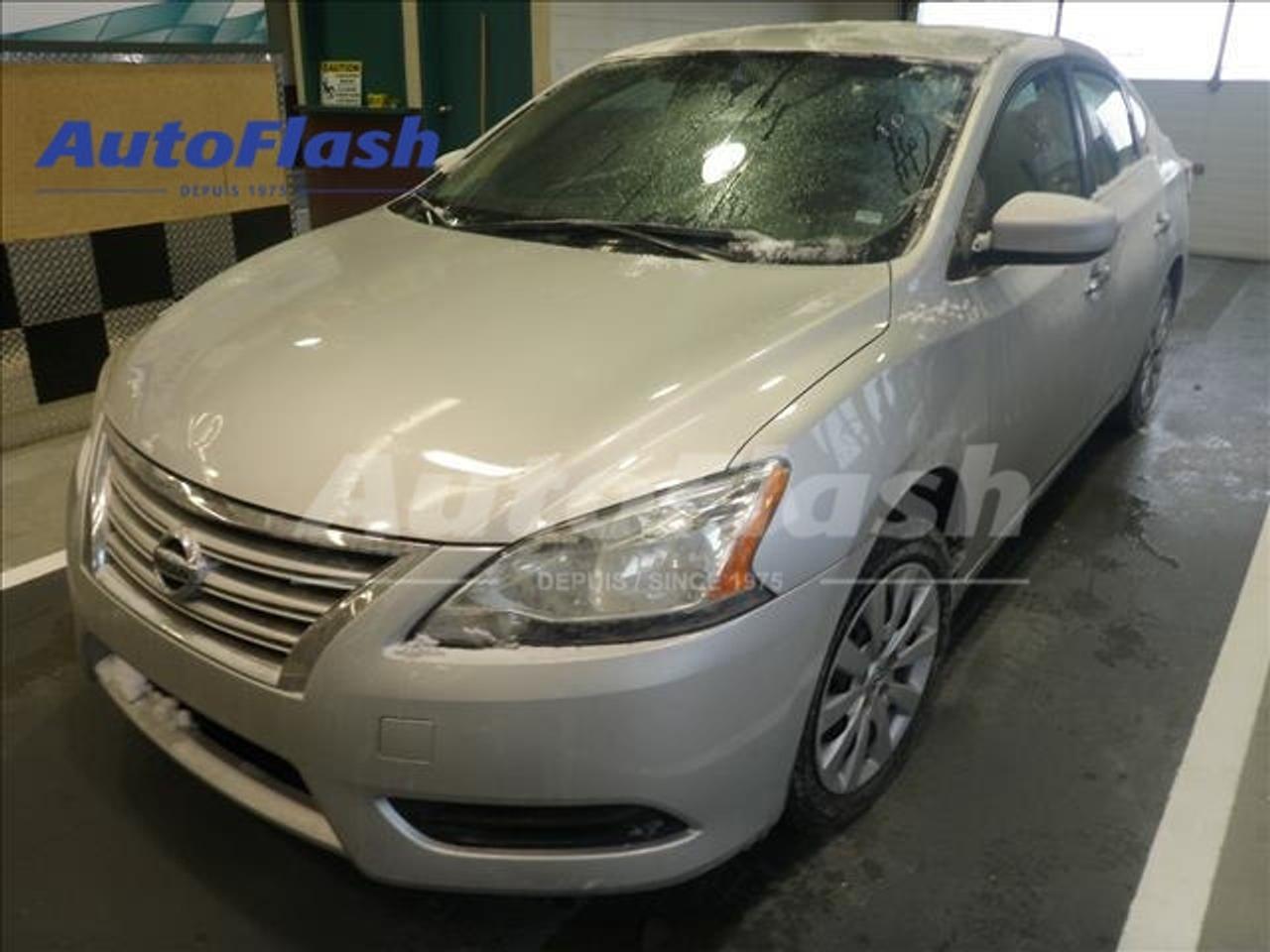 <a href=https://www.autoaubaine.com/Nissan-Sentra-c7024077.html>https://www.autoaubaine.com/Nissan-Sentra-c7024077.html</a>

Meilleur rapport qualité-prix garantie! Véhicule très propre! Aucun réclamation dassurance, Historique dentretien, Très bien équipé, Protection mécanique complète de 5 ans disponible. Ce véhicule est un retour de location de NISSAN Canada. *** 199$, transport, préparation et esthétique en sus ***       Best price-quality guaranteed! Very clean unit! No insurance claims on record, Maintenance history, Well equipped, Full 5 year mechanical protection available. This vehicle is a lease return from NISSAN Canada. *** For only $199, our vehicles are prepared to the highest possible standards. ***       Depuis 1975 AutoFlash offre des véhicules au meilleur rapport qualité-prix et un service exceptionnel! Since 1975 AutoFlash offers the best price-quality and excellent service!       Financement rapide et facile, 1 ère, 2e et 3e chance au crédit, approbation en 30 minutes, taux dacceptation très élevé, demande de crédit en ligne.       Nous sommes les spécialistes des autos, fourgonnettes, VUS, 4x4, et les camions légers jusquà une tonne. Tous les détails sur www.AutoFlash.net