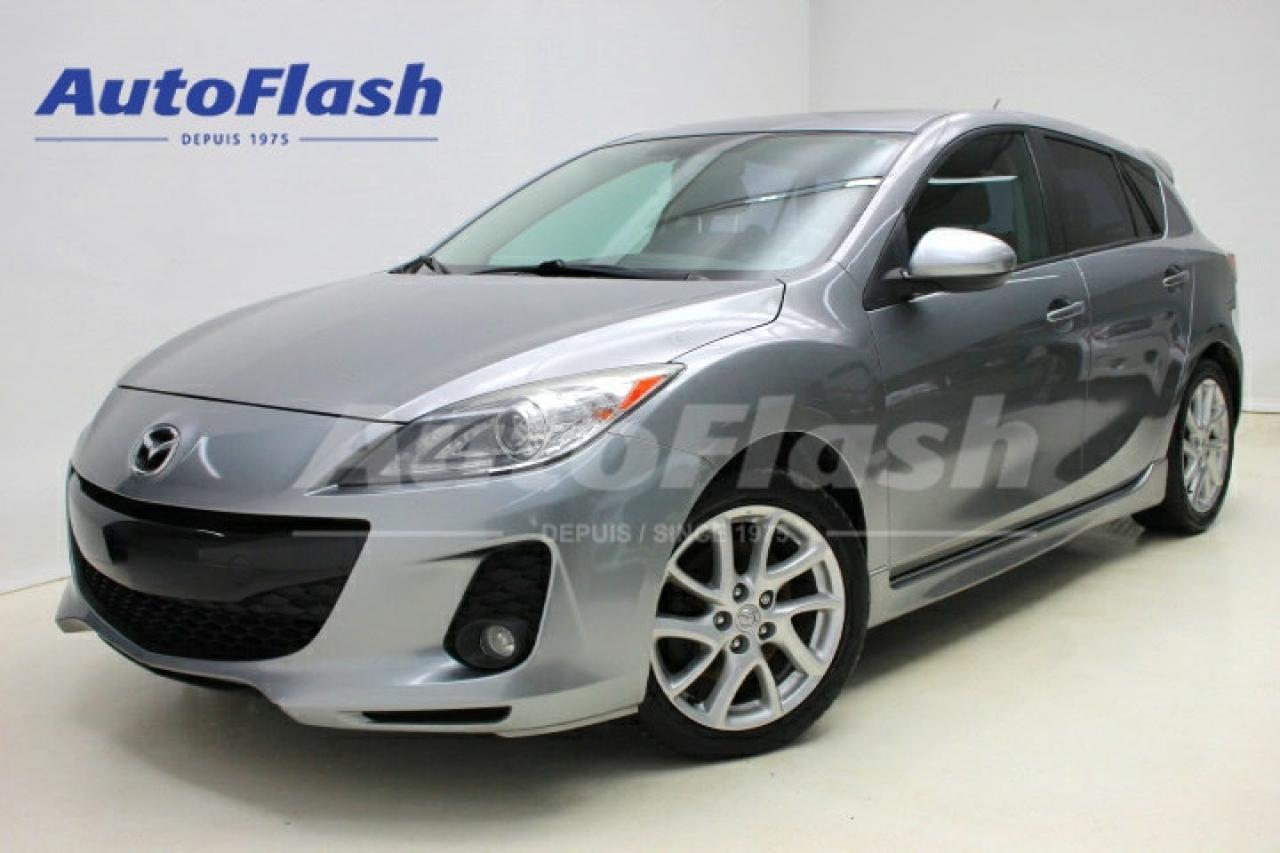 Used 2012 Mazda 3 Gt 2.5l Sport for sale in St-Hubert, QC