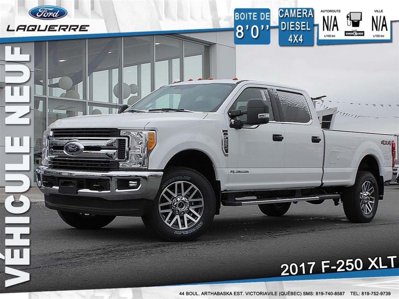 Used 2017 Ford F-250 Xlt Lf for sale in Victoriaville, QC