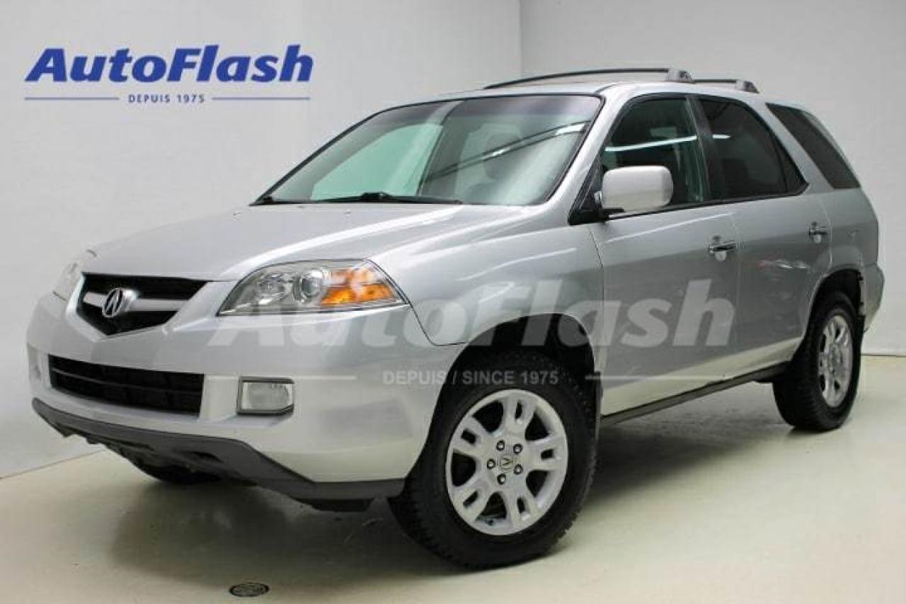 Used 2005 Acura MDX Touring AWD for sale in St-Hubert, QC