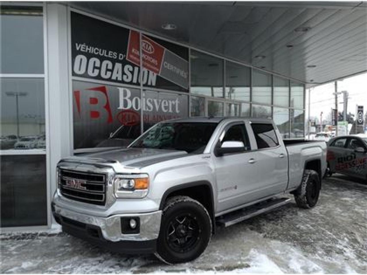 Used 2014 GMC Sierra 1500 Sle 4x4 Marche Pied for sale in Blainville, QC