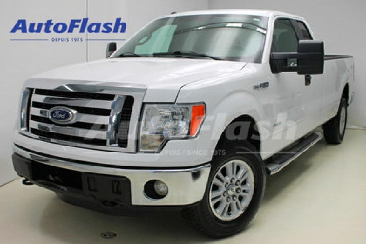 Used 2011 Ford F-150 XLT for sale in St-Hubert, QC