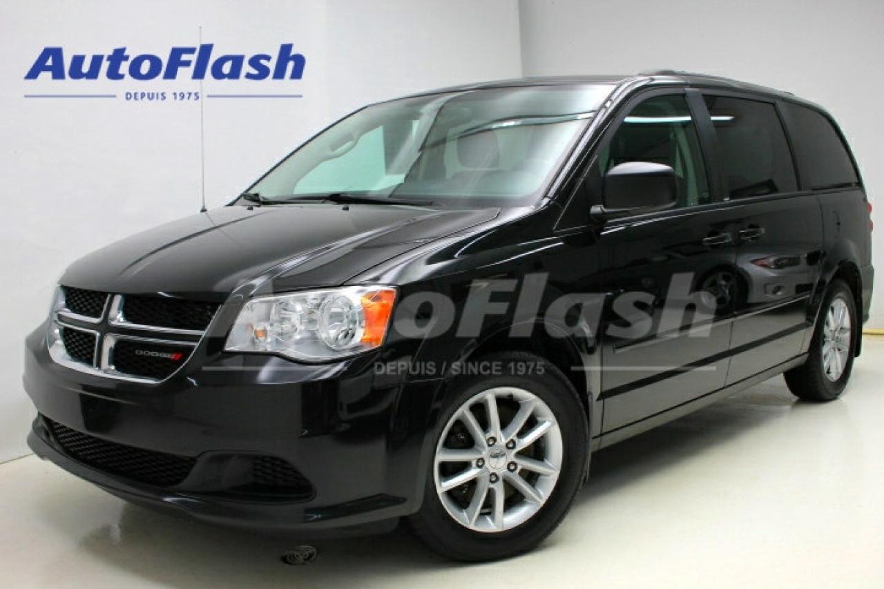 Used 2013 Dodge Grand Caravan Sxt Stow'n-Go A/c for sale in St-Hubert, QC