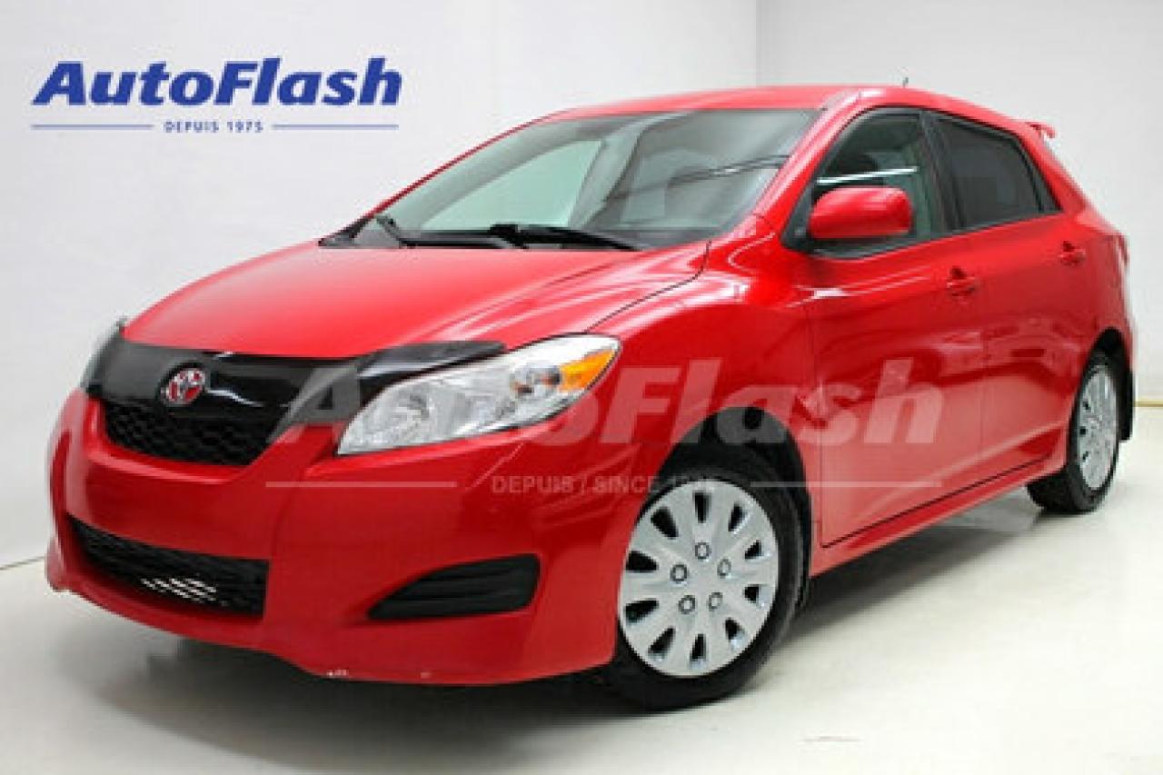 Used 2009 Toyota Matrix Xr A/c Mags for sale in St-Hubert, QC