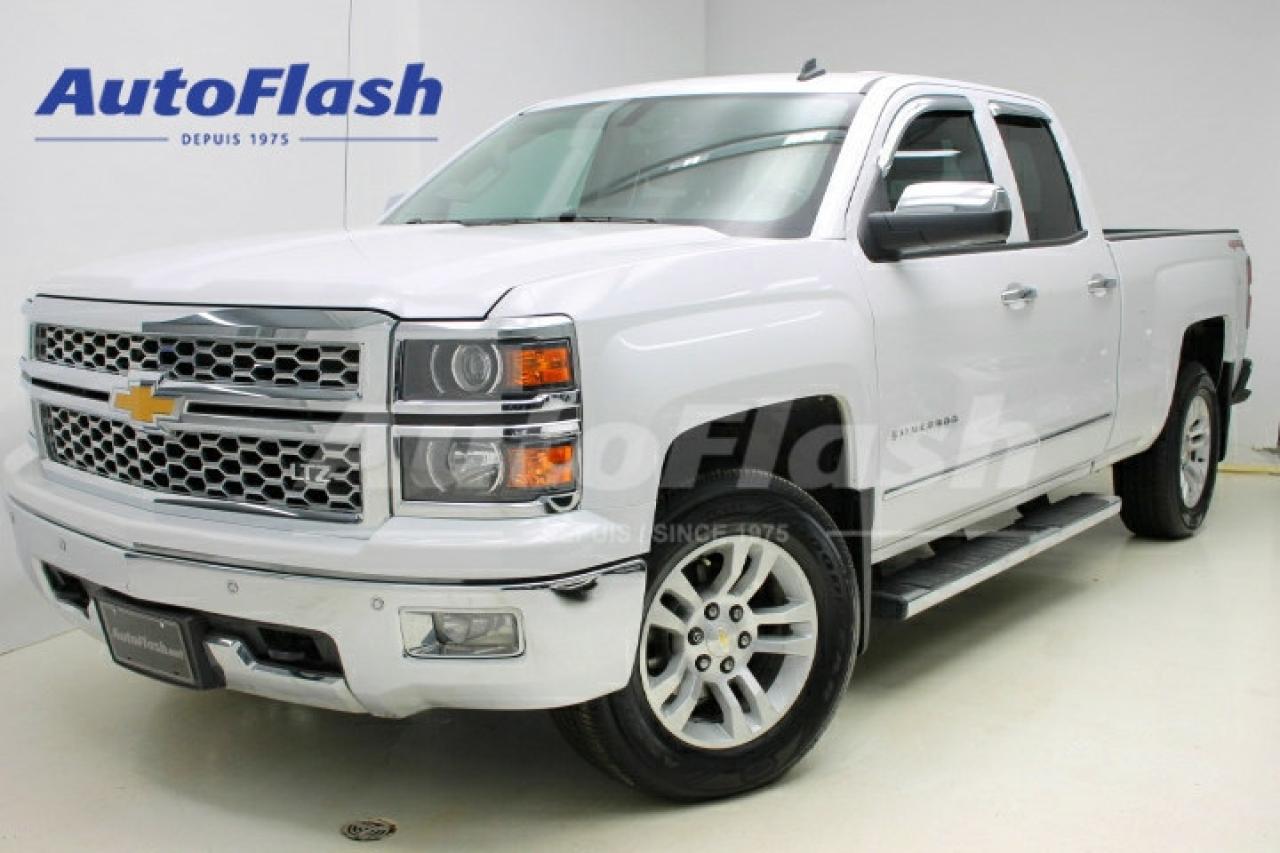 Used 2014 GMC Sierra 1500 Sierra Ltz for sale in St-Hubert, QC