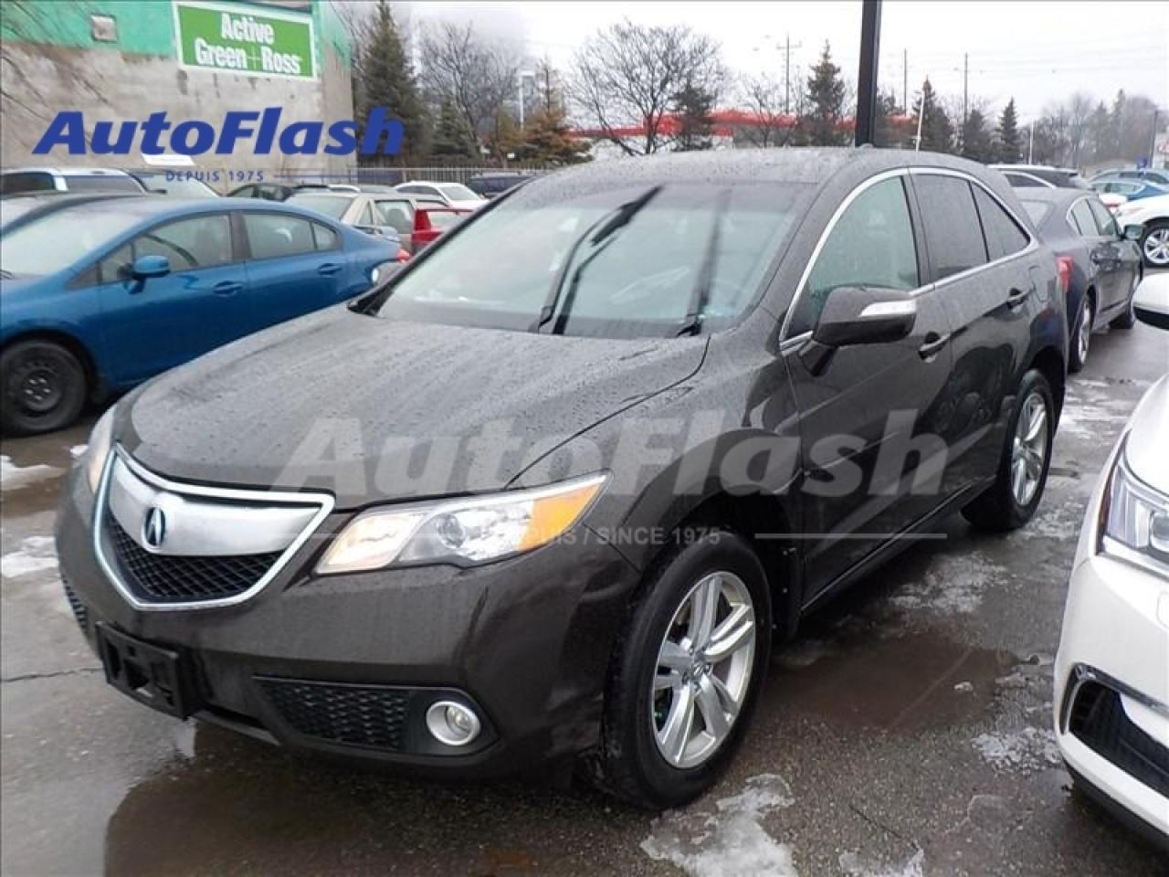 Used 2015 Acura RDX Tech.-Pkg for sale in St-Hubert, QC