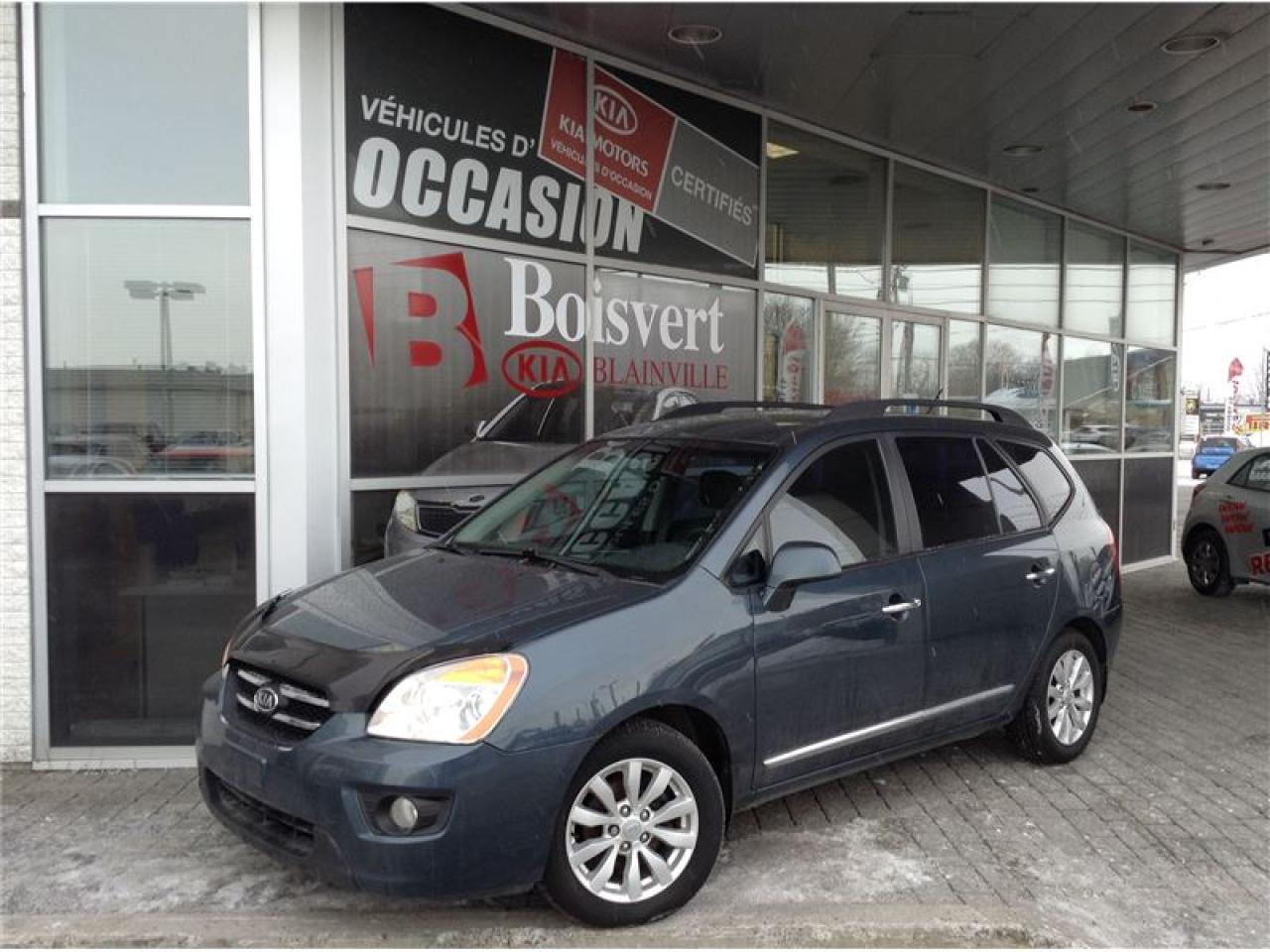 Used 2010 Kia Rondo Ex Vaut Le for sale in Blainville, QC