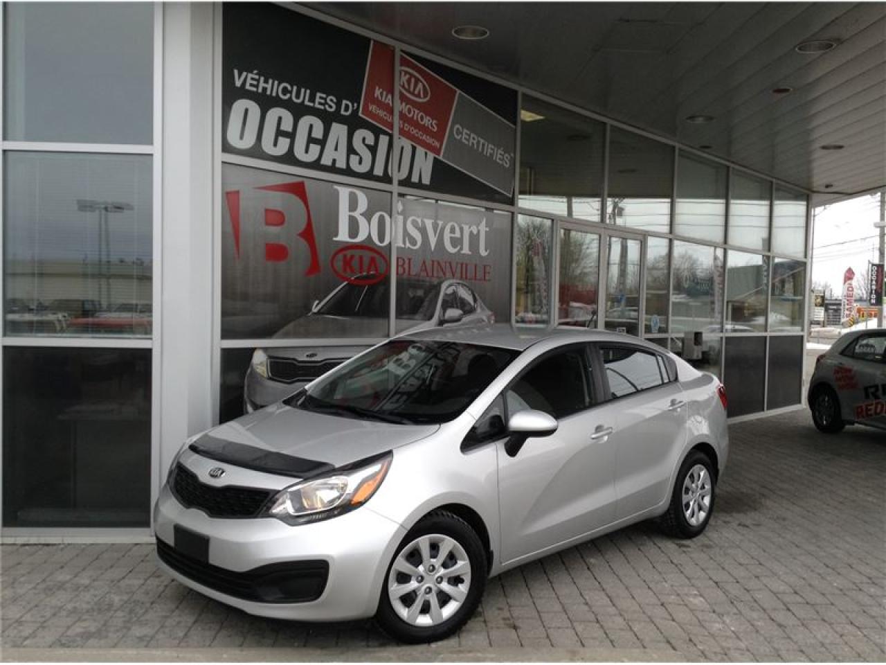 Used 2015 Kia Rio  for sale in Blainville, QC