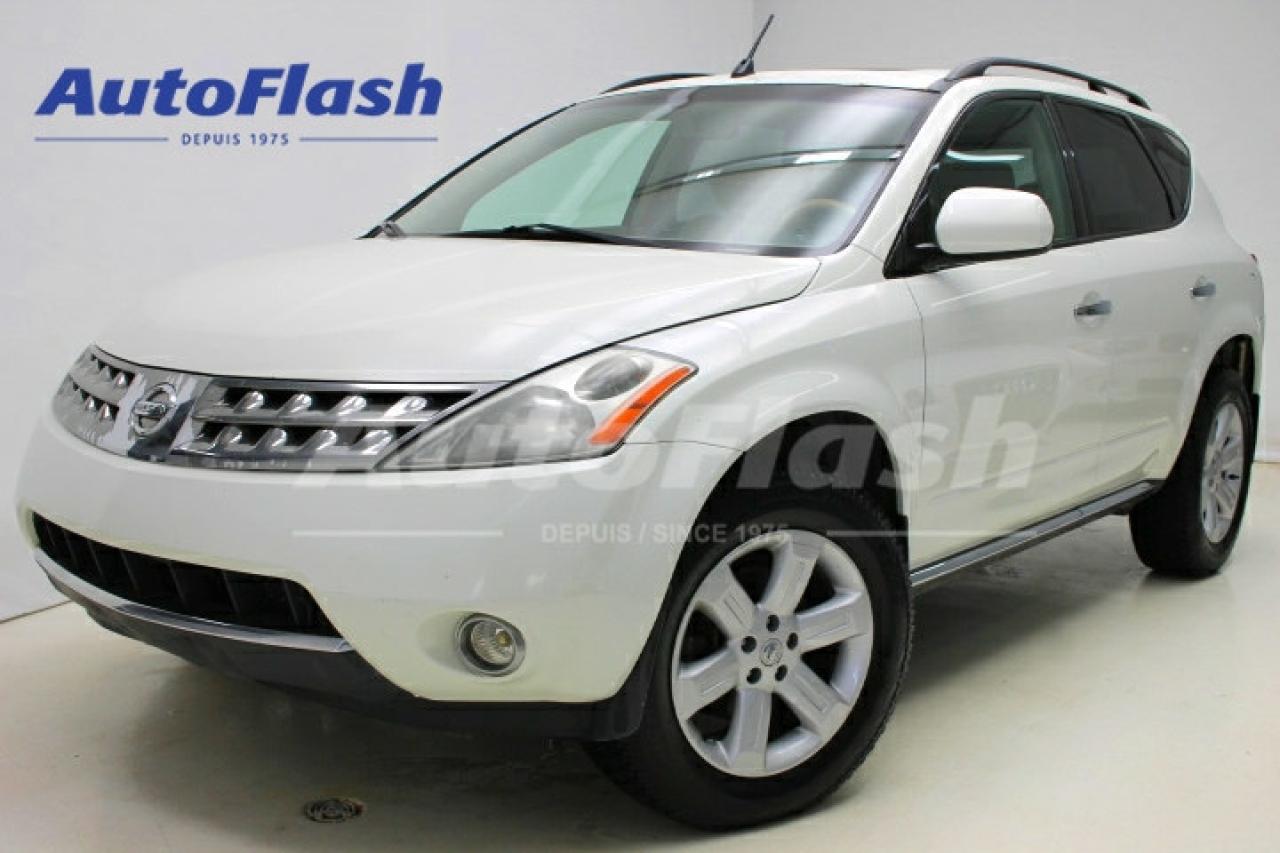 Used 2006 Nissan Murano LE AWD for sale in St-Hubert, QC
