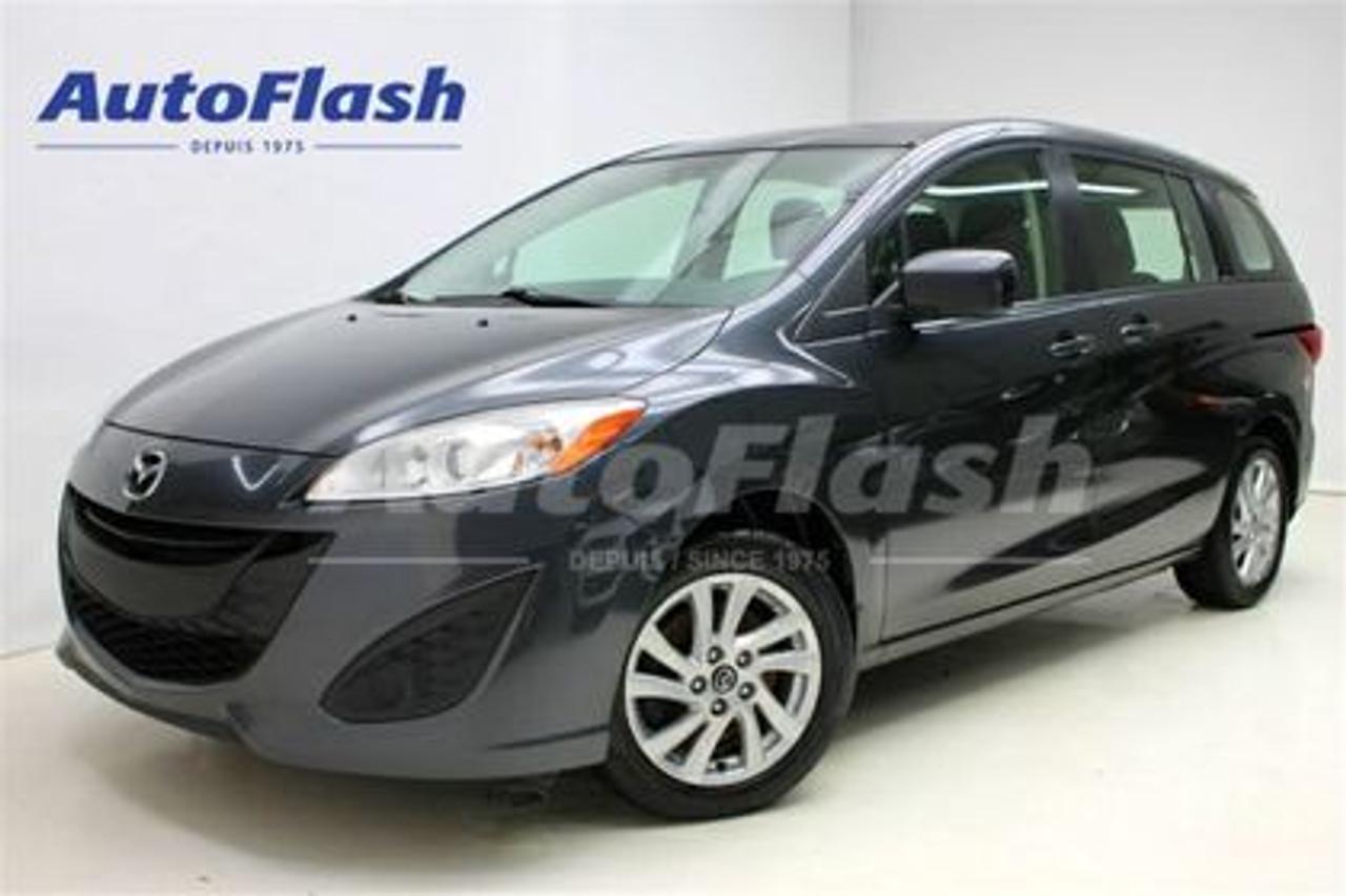 <a href=https://www.autoaubaine.com/Mazda-5-c6980075.html>https://www.autoaubaine.com/Mazda-5-c6980075.html</a>

Un seul propriétaire, Aucun accident, Meilleur rapport qualité-prix garantie! Bien entretenu, Balance de garantie, Très bien équipé, Protection mécanique complète de 5 ans disponible, Ce véhicule as récemment été donné en échange chez un concessionnaire neuf. *** $199, transport, préparation et esthétique en sus ***     One owner, No accident, Best price-quality guaranteed! Well maintained, Remaining warranty, Well equipped, Full 5 years mechanical protection available, This vehicle was recently traded in at a new-car dealer.***For only $199, our vehicules are prepared to the highest possible standards. ***     Depuis 1975 AutoFlash offre des véhicules au meilleur rapport qualité-prix et un service exceptionnel! Since 1975 AutoFlash offers the best price-quality and excellent service!     Financement rapide et facile, 1 ère, 2e et 3e chance au crédit, approbation en 30 minutes, taux dacceptation très élevé, demande de crédit en ligne.     Nous sommes les spécialistes des autos, fourgonnettes, VUS, 4x4, et les camions légers jusquà une tonne. Tous les détails sur www.AutoFlash.net