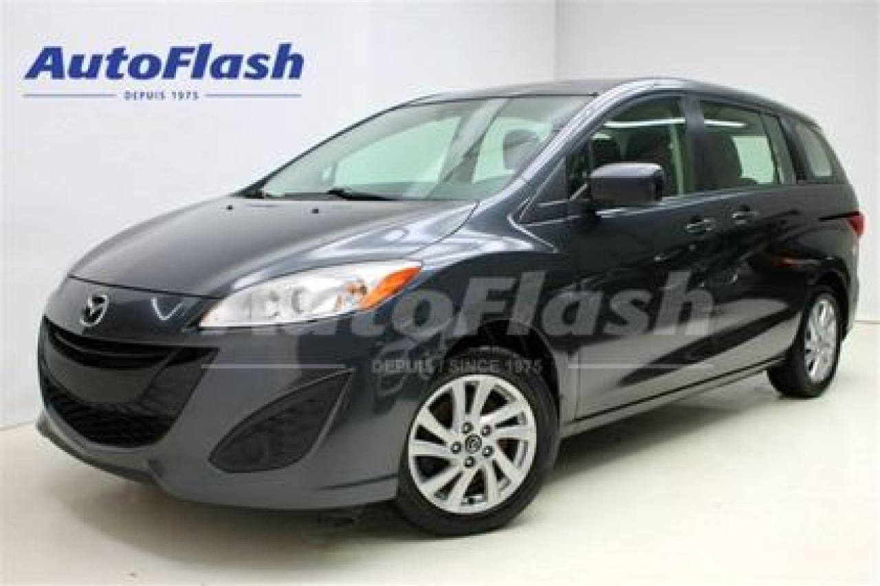 Used 2014 Mazda 5 Gs Cruise 6-Pass for sale in St-Hubert, QC