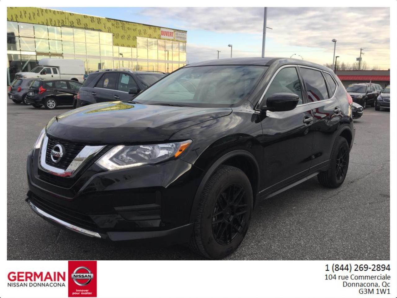 Used 2017 Nissan Rogue Mags-Vi Teintés for sale in Donnacona, QC