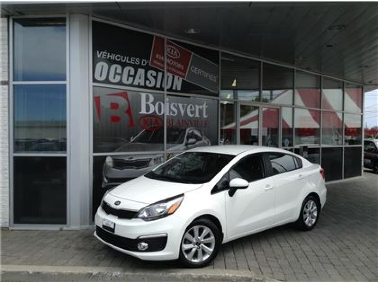 Used 2017 Kia Rio Ex édition Sp for sale in Blainville, QC