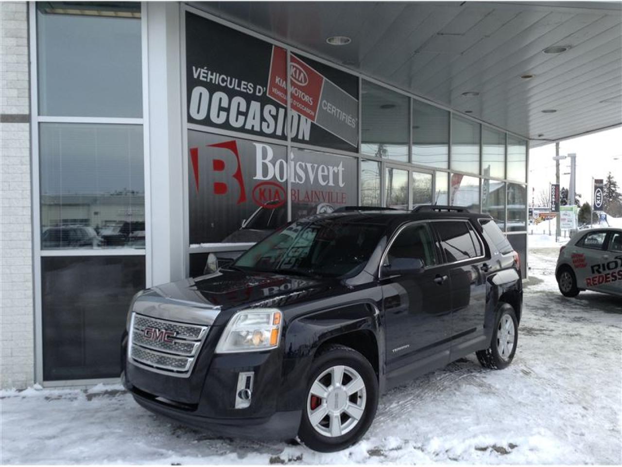 Used 2010 GMC TERRAIN SLE-2 AWD for sale in Blainville, QC