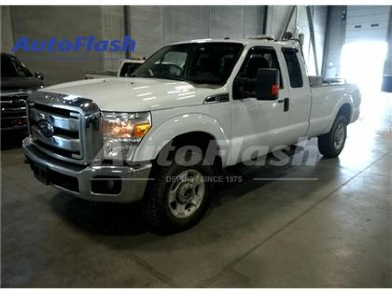 Used 2013 Ford F-250 XLT for sale in St-Hubert, QC