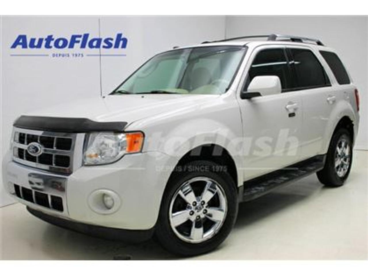 <a href=https://www.autoaubaine.com/Ford-Escape-c6977481.html>https://www.autoaubaine.com/Ford-Escape-c6977481.html</a>

Historique dentretien, Aucun accident, Meilleur rapport qualité-prix garantie! Véhicule, très propre! Très bien entretenu, Complètement équipé, Protection mécanique complète de 5 ans disponible, Ce véhicule a récemment été donné en échange.

Maintenance history, No accident, Best price-quality guaranteed ! Very clean unit! Very well maintained, Fully loaded Full 5 years mechanical protection available, This vehicle was recently traded in. 

Depuis 1975 AutoFlash offre des véhicules au meilleur rapport qualité-prix et un service exceptionnel! Since 1975 AutoFlash offers the best price-quality and excellent service! 

Financement rapide et facile, 1 ère, 2e et 3e chance au crédit, approbation en 30 minutes, taux d acceptation très élevé, demande de crédit en ligne. 

Nous sommes les spécialistes des autos, fourgonnettes, VUS, 4x4, et les camions légers jusquà une tonne. Tous les détails sur www.AutoFlash.net