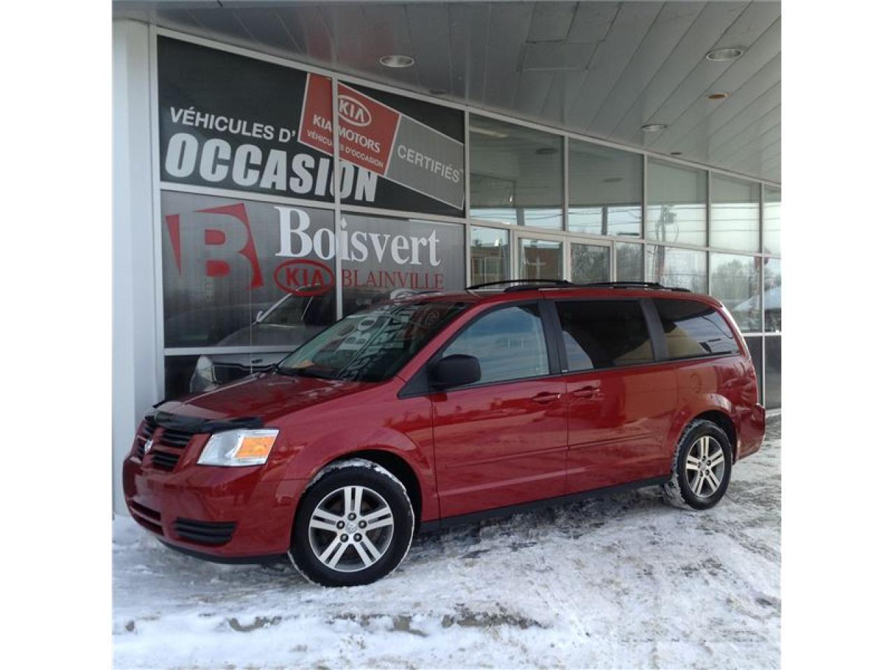Used 2010 Dodge Grand Caravan  for sale in Blainville, QC