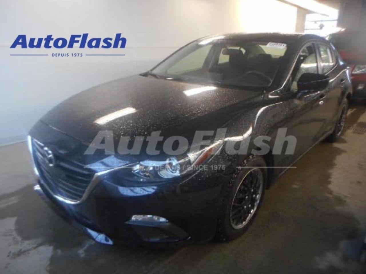 Used 2016 Mazda 3  for sale in St-Hubert, QC