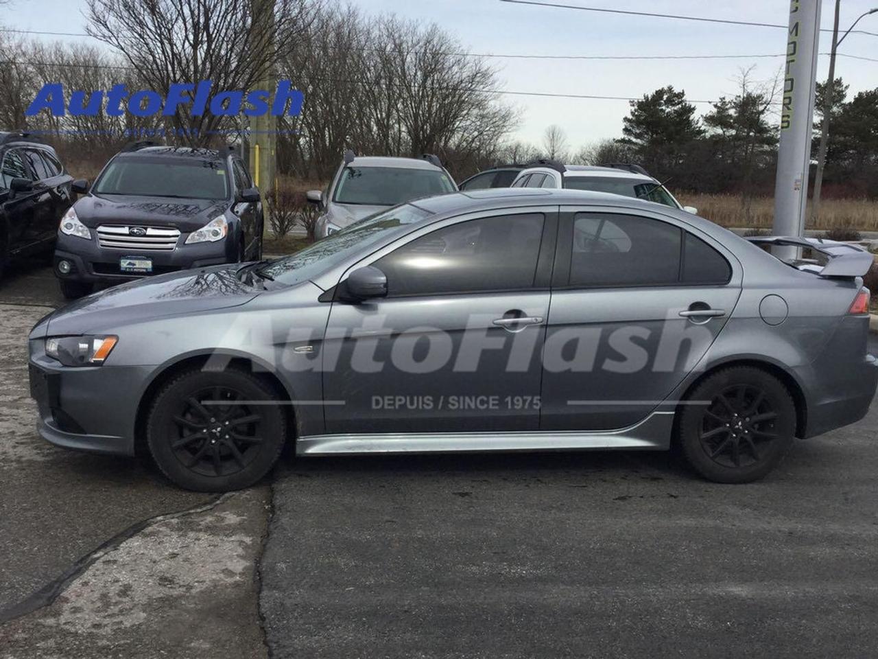 <a href=https://www.autoaubaine.com/Mitsubishi-Lancer-c7020193.html>https://www.autoaubaine.com/Mitsubishi-Lancer-c7020193.html</a>

Un seul propriétaire. Aucun Accidents. Historique dentretien. Meilleur rapport qualité-prix garantie! Très bien entretenu. Balance de garantie de 10ans 160,000 km. Protection mécanique complète de 5 ans disponible. Ce véhicule as récemment été donné en échange chez un concessionnaire neuf. *** 199$, transport, préparation et esthétique en sus ***       One owner. No Accidents. Maintenance history. Best price-quality guaranteed! Very well maintained. Remaining 10 year 160,000 km warranty. Full 5 year mechanical protection available. This vehicle was recently traded in at a new-car dealer. *** For only $199, our vehicles are prepared to the highest possible standards. ***       Depuis 1975 AutoFlash offre des véhicules au meilleur rapport qualité-prix et un service exceptionnel! Since 1975 AutoFlash offers the best price-quality and excellent service!       Financement rapide et facile, 1 ère, 2e et 3e chance au crédit, approbation en 30 minutes, taux dacceptation très élevé, demande de crédit en ligne.       Nous sommes les spécialistes des autos, fourgonnettes, VUS, 4x4, et les camions légers jusquà une tonne. Tous les détails sur www.AutoFlash.net