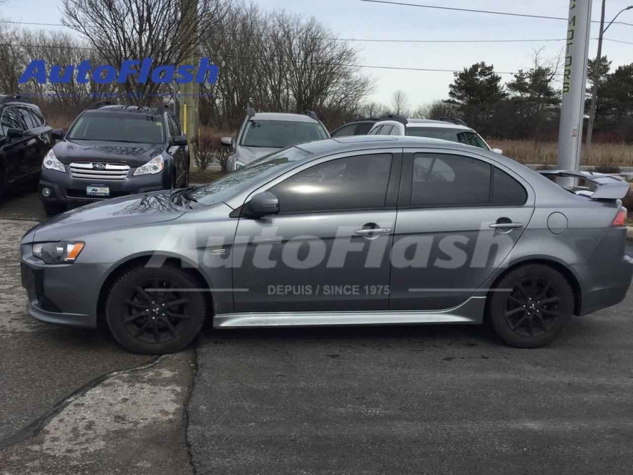 Used 2015 Mitsubishi Lancer Se Ltd Awd for sale in St-Hubert, QC