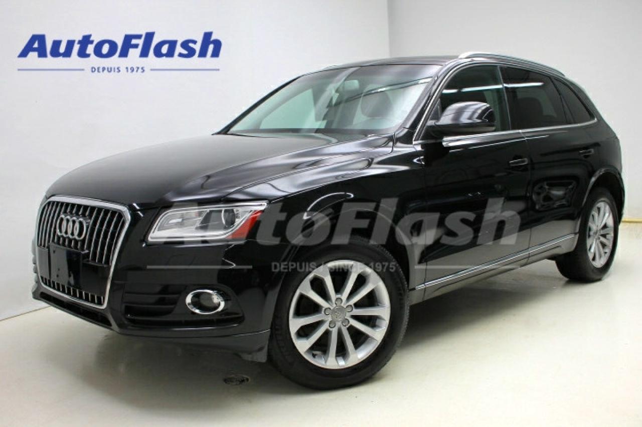 Used 2014 Audi Q5 Progressiv 2.0l for sale in St-Hubert, QC