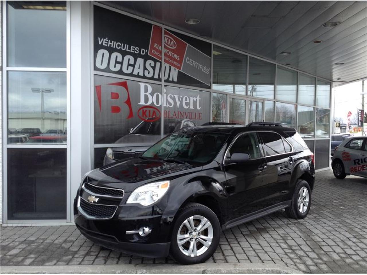 Used 2011 Chevrolet Equinox Lt 4x4 Démarreur A for sale in Blainville, QC