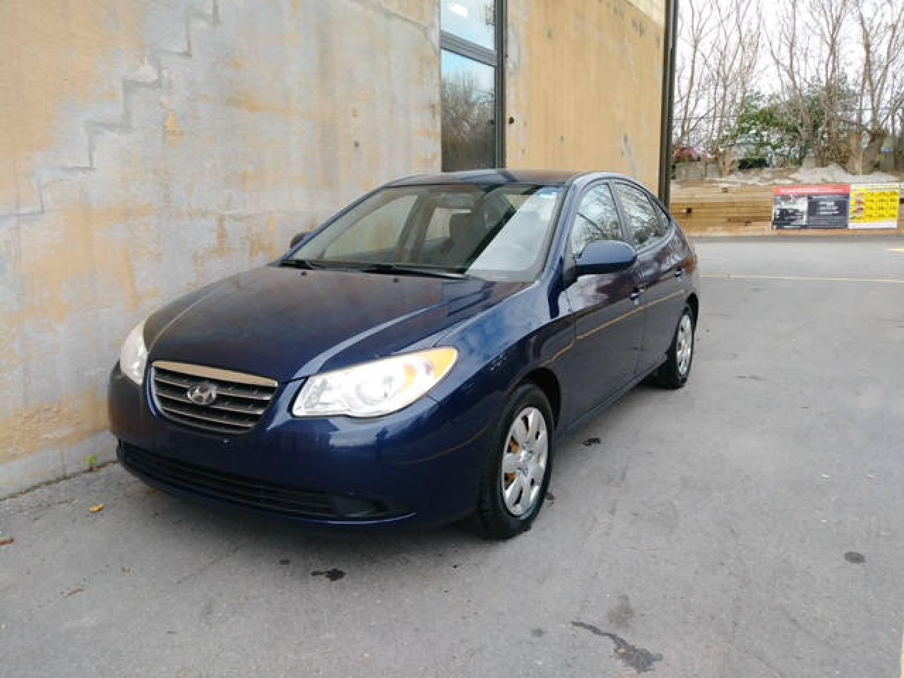 Used 2008 Hyundai Elantra GL for sale in Laval, QC