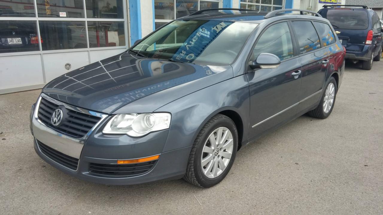 Used 2009 Volkswagen Passat  for sale in Laval, QC