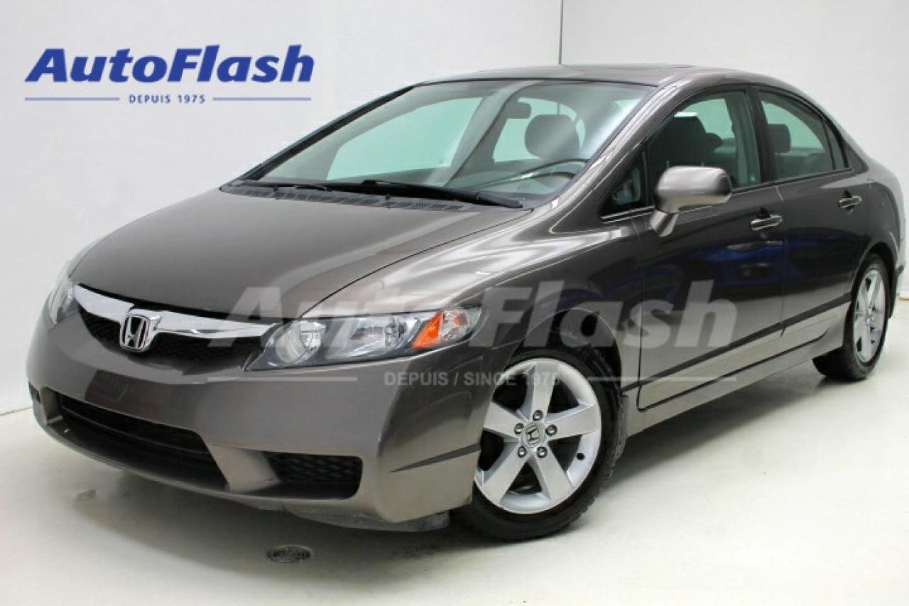Used 2011 Honda Civic Se/sport T.équipé for sale in St-Hubert, QC