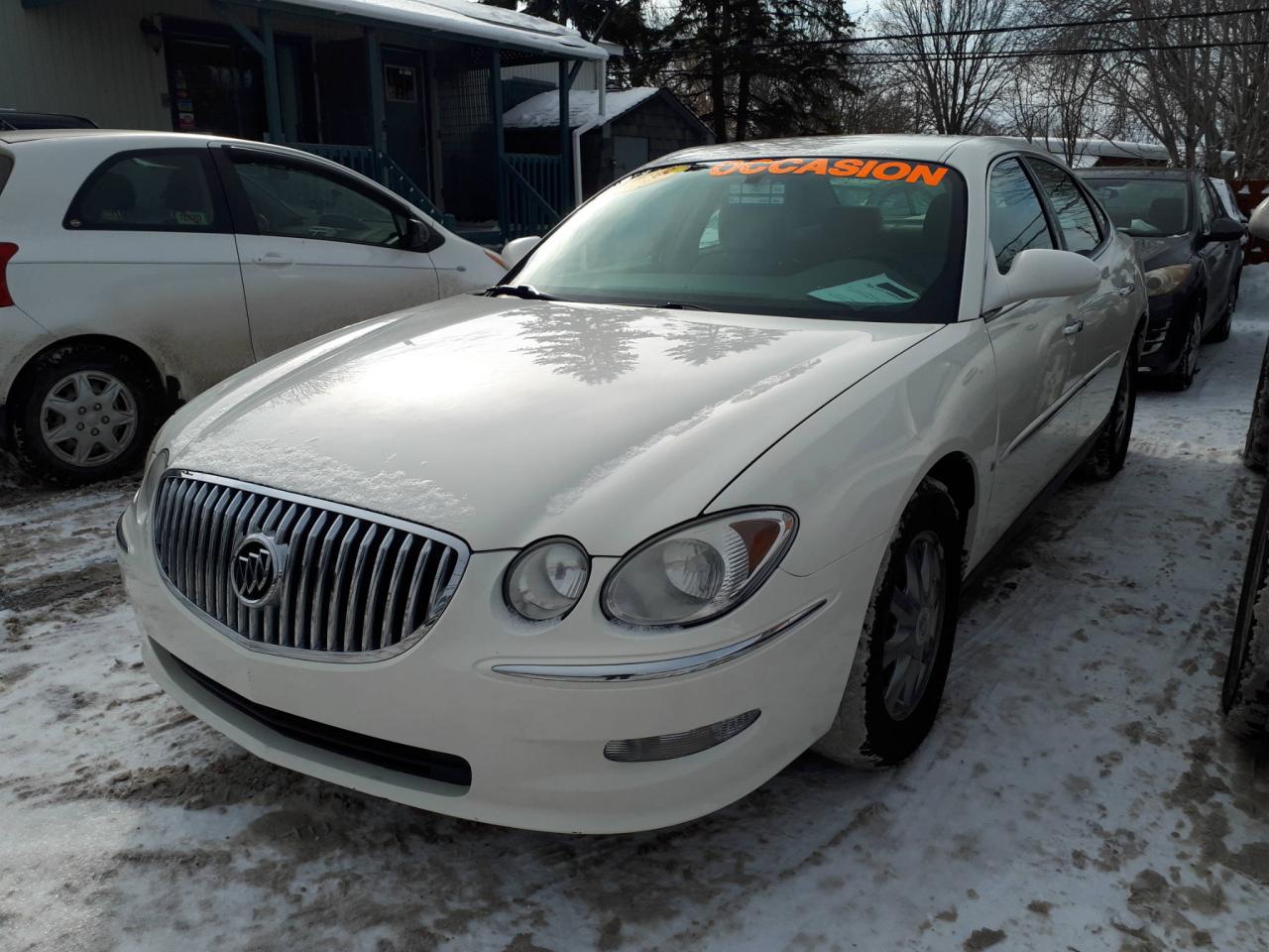 Used 2008 Buick Allure  for sale in Laval, QC