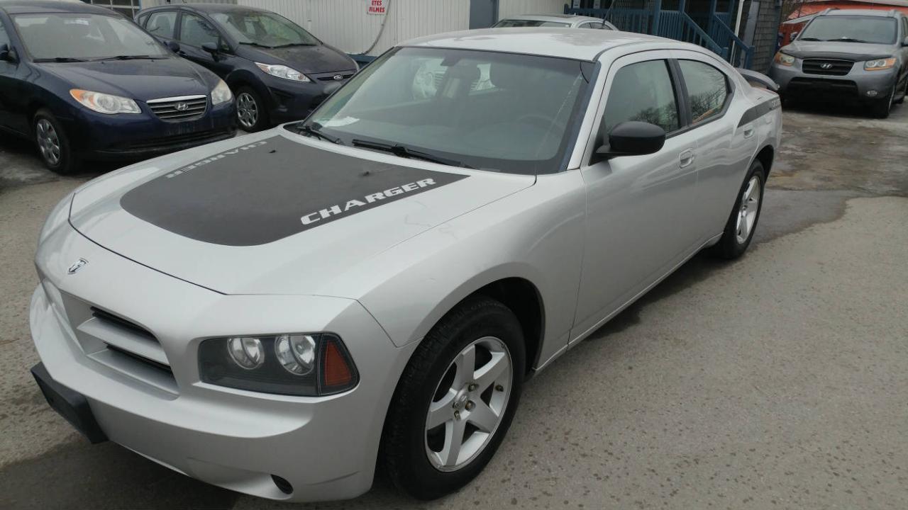 Used 2008 Dodge Charger  for sale in Laval, QC