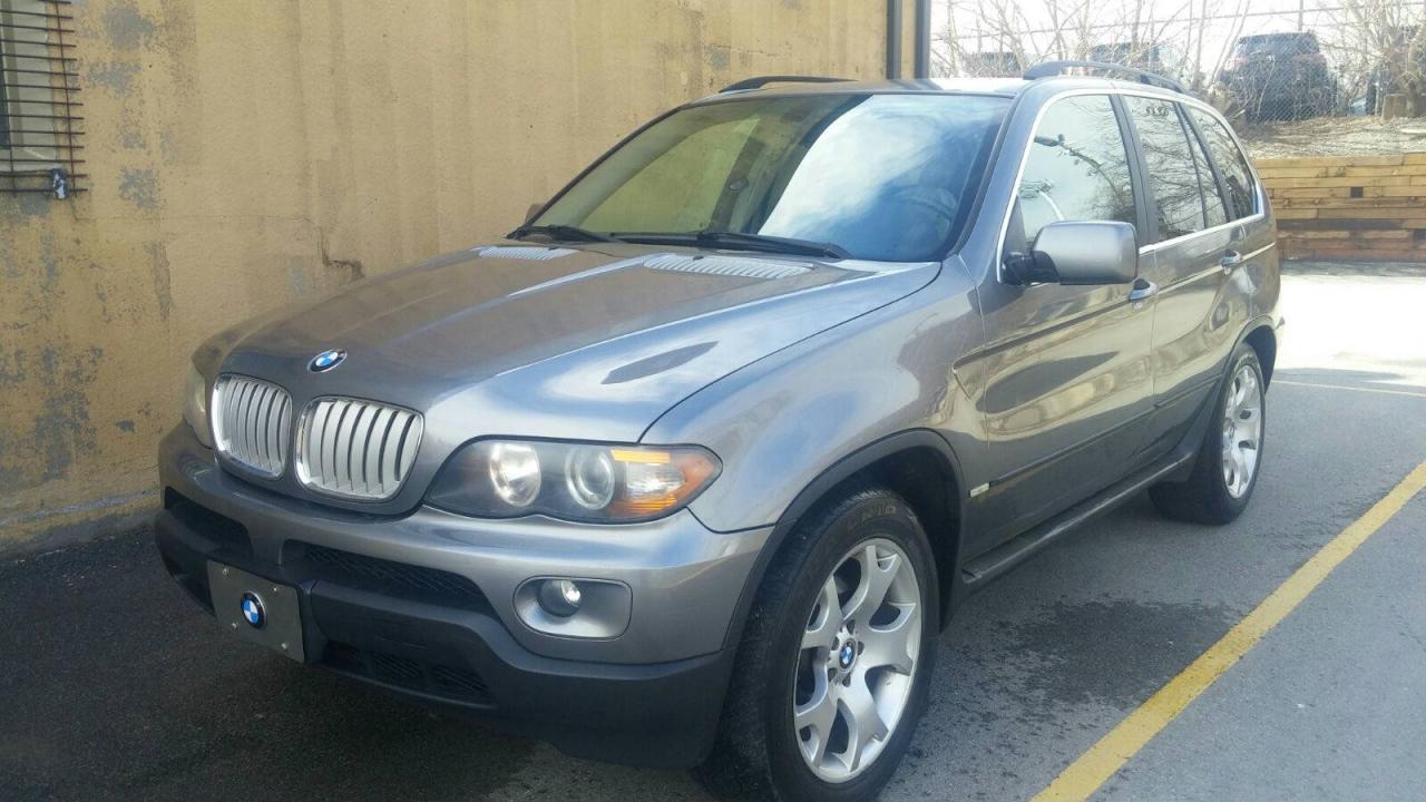 Used 2005 BMW X5 traction intégrale for sale in Laval, QC