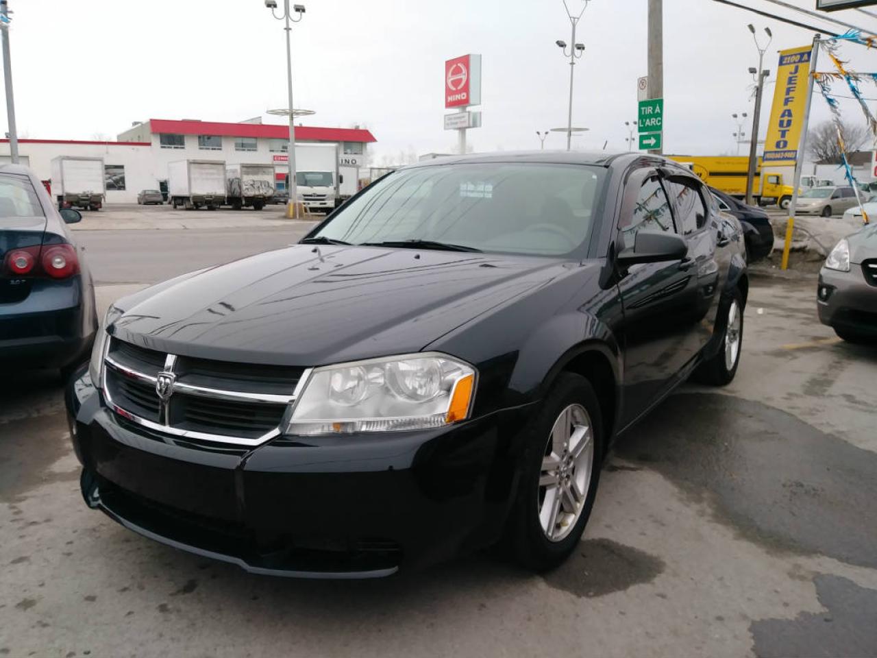 Used 2008 Dodge Avenger  for sale in Laval, QC